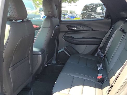 New 2026 Chevrolet TrailBlazer RS w/ Driver Confidence Package AWD/4WD image 8