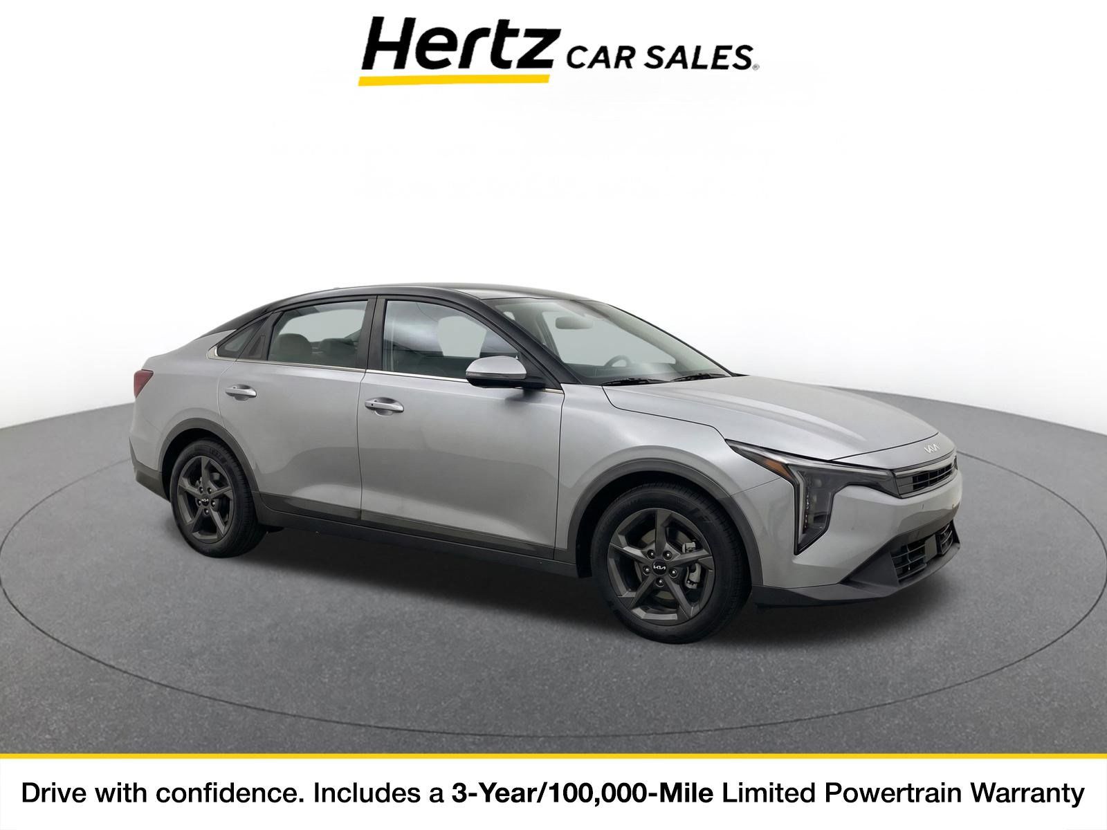 Used 2026 Kia K4 FWD image 1