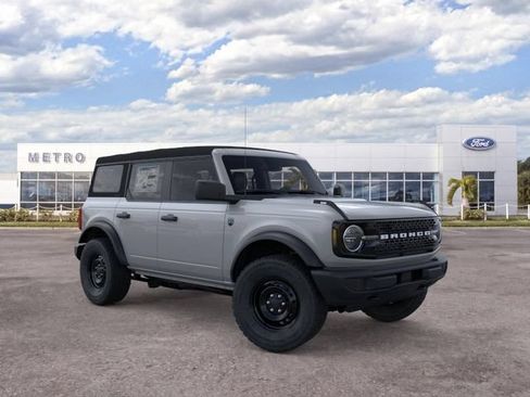 New 2026 Ford Bronco Big Bend AWD/4WD image 7