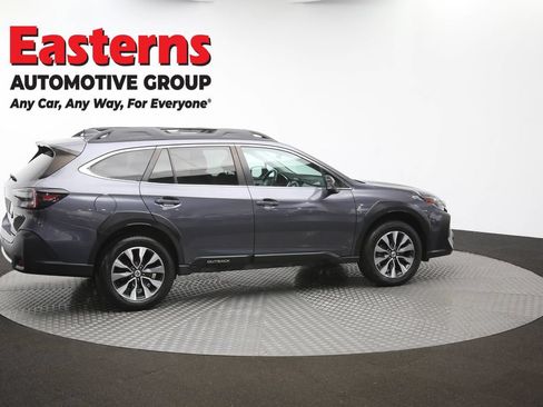 Used 2023 Subaru Outback Limited AWD/4WD image 40