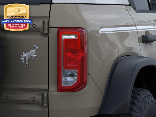 New 2026 Ford Bronco Heritage Edition AWD/4WD image 23
