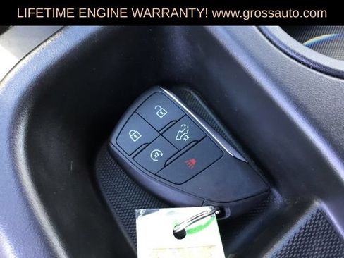 Used 2025 Chevrolet Silverado 2500 LT w/ Convenience Package AWD/4WD image 25