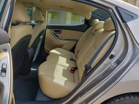 Used 2013 Hyundai Elantra Limited image 13