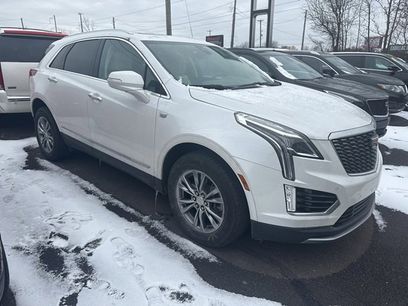 Certified 2023 Cadillac XT5 Premium Luxury
