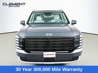 New 2026 Hyundai Palisade Calligraphy