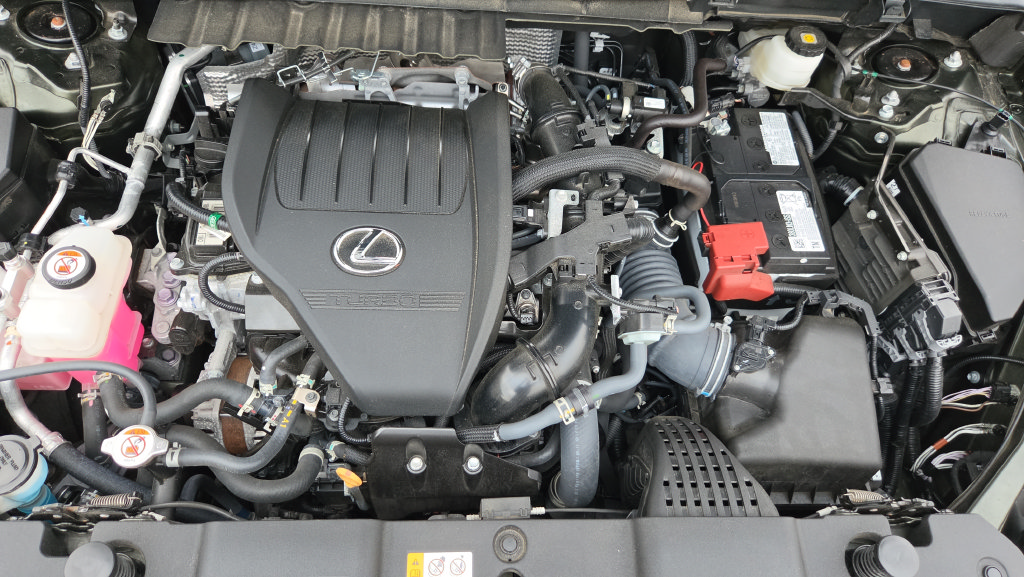 Used 2025 Lexus NX 350 AWD w/ Cold Area Package image 23