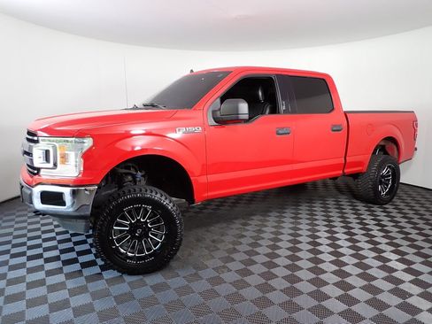 Used 2019 Ford F150 XLT AWD/4WD image 9