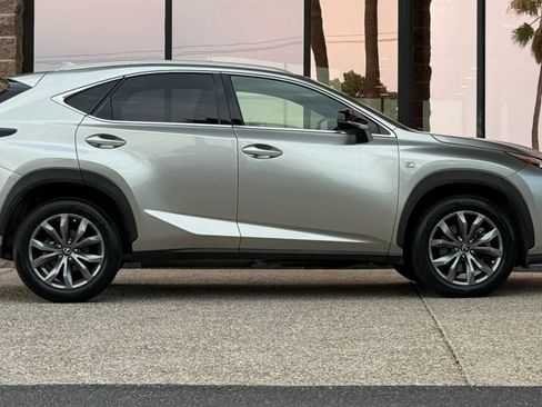 Used 2016 Lexus NX 200t F Sport w/ F Sport Premium Package FWD image 15