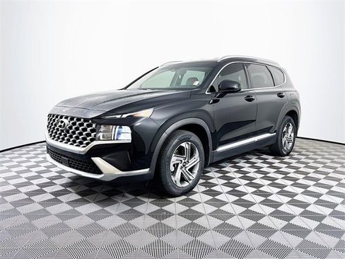 Used 2022 Hyundai Santa Fe SEL w/ Winter Weather Package image 46