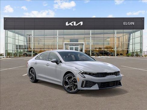 New 2026 Kia K5 GT-Line image 8