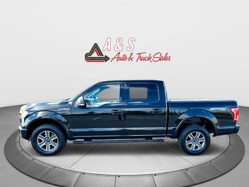 Used 2016 Ford F150 XLT w/ Equipment Group 301A Mid image 4