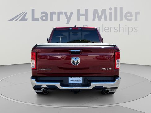 Used 2019 RAM 1500 Big Horn AWD/4WD image 4