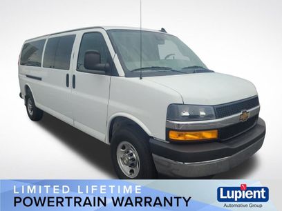 Used 2025 Chevrolet Express 3500 LT w/ LT Preferred Equipment Group