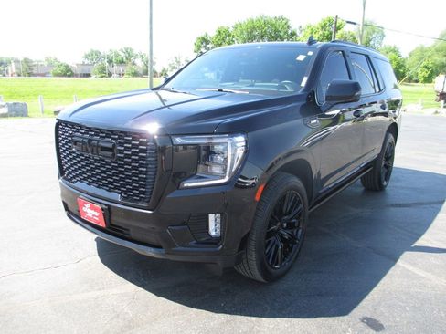 Certified 2023 GMC Yukon Denali w/ Max Trailering Package AWD/4WD image 11
