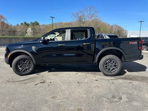 New 2026 Ford Ranger XLT AWD/4WD image 5