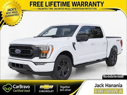 Used 2023 Ford F150 XLT w/ Equipment Group 302A High
