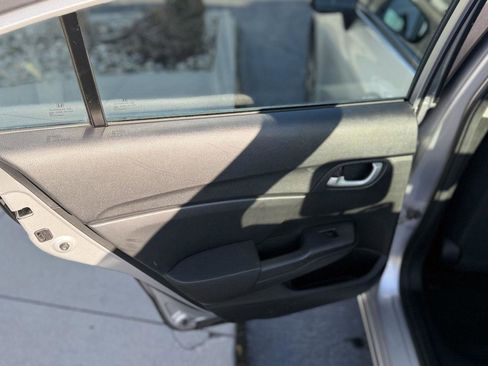 Used 2014 Honda Civic LX image 21