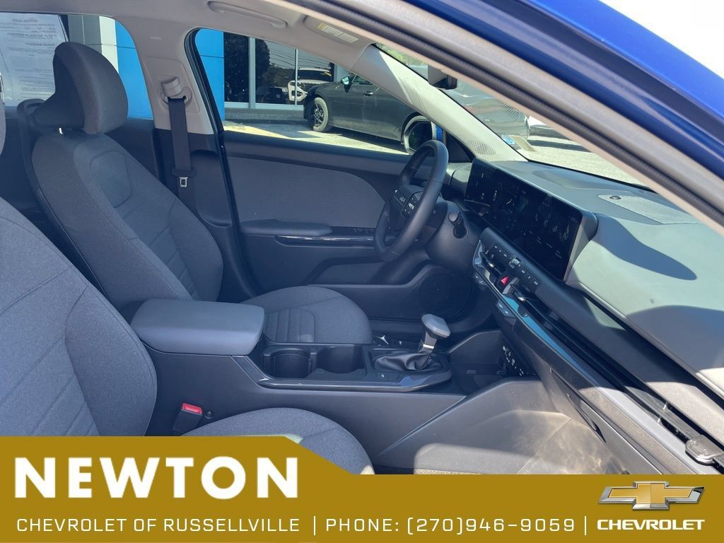 Used 2025 Kia K4 EX FWD image 20