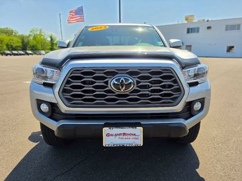 Used 2023 Toyota Tacoma TRD Off-Road AWD/4WD image 2