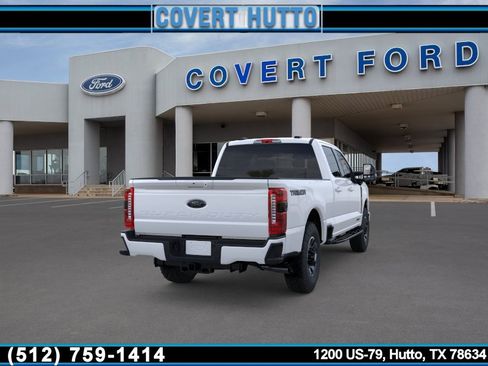 New 2026 Ford F250 Lariat AWD/4WD image 8