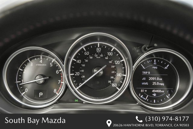 Used 2025 MAZDA CX-5 Carbon Edition AWD/4WD image 20