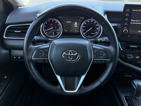Certified 2023 Toyota Camry XLE image 19