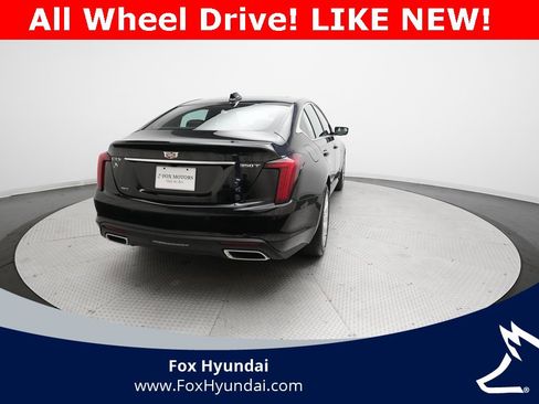 Used 2025 Cadillac CT5 Premium Luxury w/ Sun And Sound Package image 35