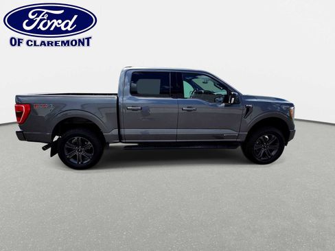 Used 2023 Ford F150 XLT w/ Equipment Group 302A High AWD/4WD image 9