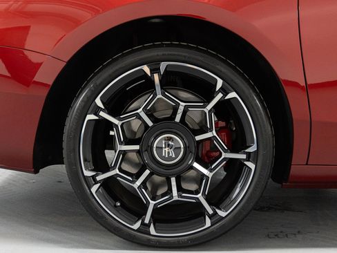 Used 2025 Rolls-Royce Ghost Black Badge image 23