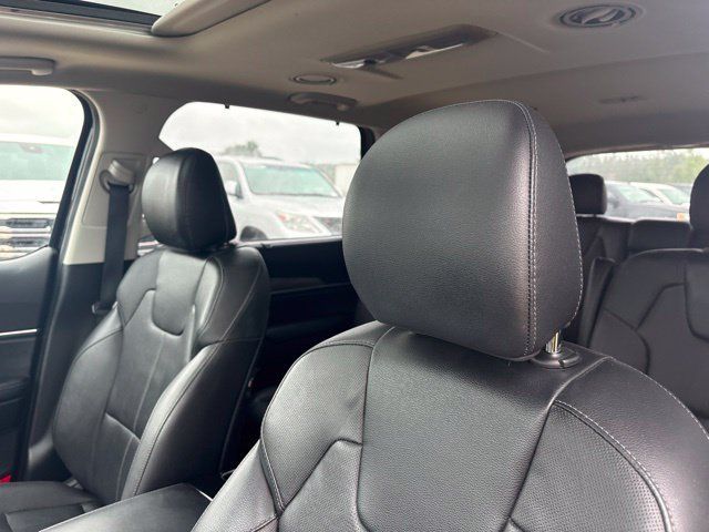Used 2021 Kia Telluride EX w/ EX Premium Package FWD image 11