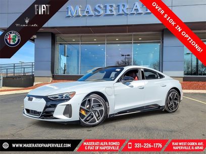 Used 2024 Audi RS e-tron GT w/ Carbon Performance Package