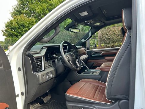 Used 2025 GMC Sierra 2500 Denali Ultimate AWD/4WD image 50