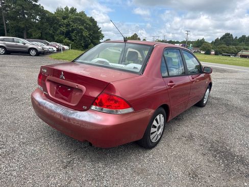 Used 2005 Mitsubishi Lancer ES FWD image 9