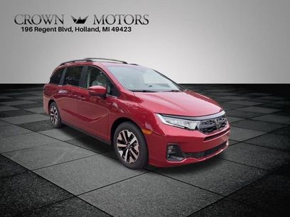 New 2026 Honda Odyssey EX-L