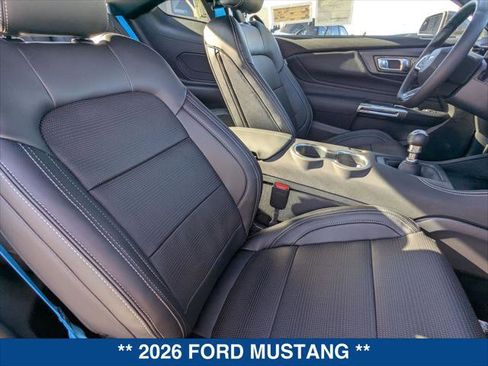 New 2026 Ford Mustang GT Premium image 18