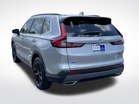 Certified 2025 Honda CR-V Sport-L image 4