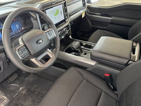 New 2026 Ford F150 XLT w/ Equipment Group 302A MID AWD/4WD image 13