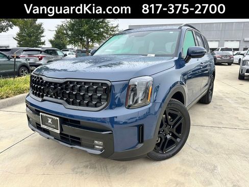 New 2025 Kia Telluride SX Prestige X-Line AWD/4WD image 1
