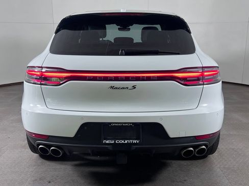 Certified 2020 Porsche Macan S AWD/4WD image 5