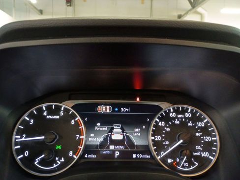 New 2026 Nissan Rogue SV w/ Cold Weather Package image 16