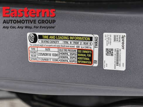 Used 2023 Honda Odyssey EX-L image 33