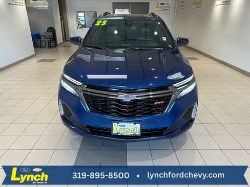 Used 2023 Chevrolet Equinox RS image 26