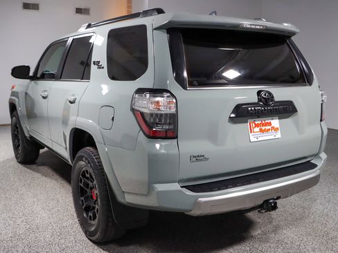 Used 2023 Toyota 4Runner TRD Off-Road Premium w/ Off Road Premium Plus Package AWD/4WD image 9