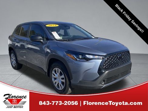 Used 2024 Toyota Corolla Cross L image 1