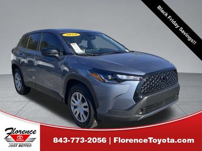 Used 2024 Toyota Corolla Cross L