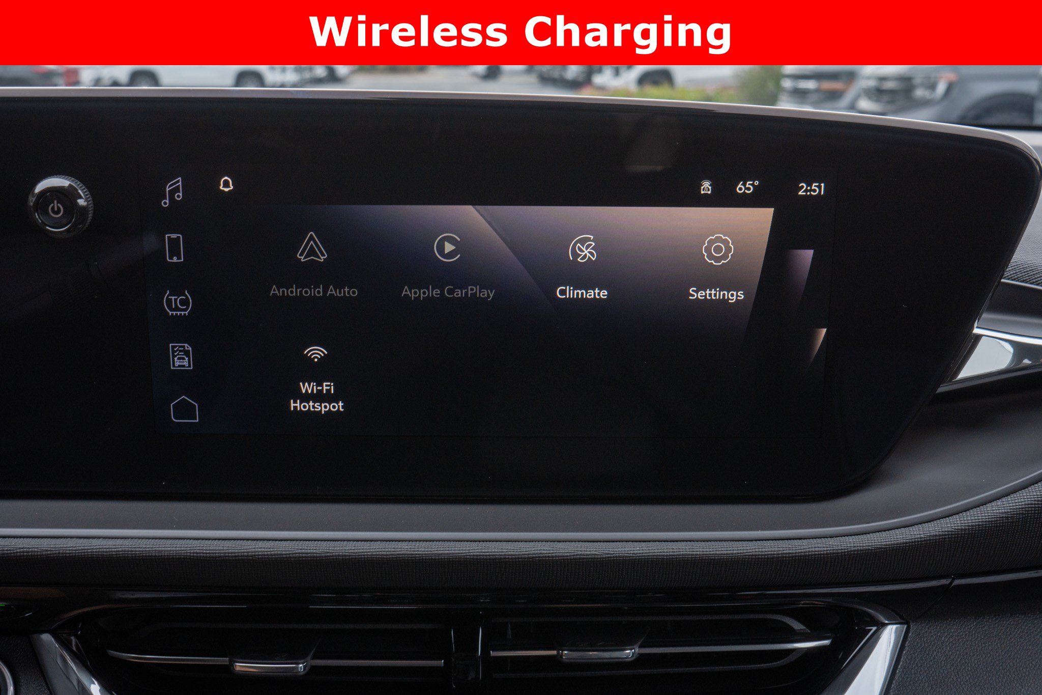 New 2026 Buick Envista Sport Touring w/ Convenience I Package FWD image 16