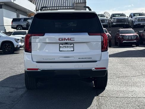 New 2026 GMC Yukon XL Elevation w/ LPO, Floor Liner Package image 4