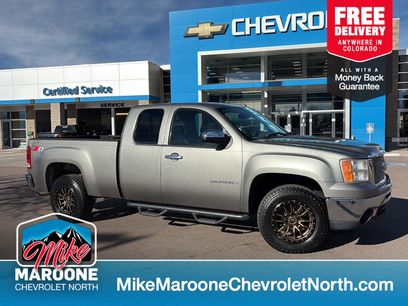 Used 2009 GMC Sierra 1500 SLT w/ SLT Convenience Package