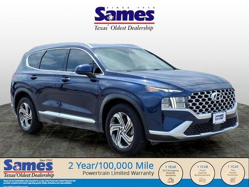 Used 2022 Hyundai Santa Fe SEL image 1