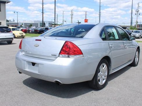 Used 2013 Chevrolet Impala LT w/ LT Sunroof Package FWD image 35